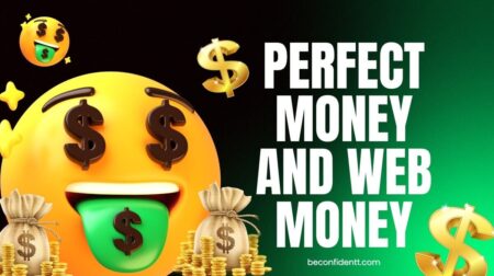 perfect money and web money